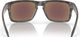 Oakley Lunettes Holbrook - matte black tortoise