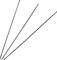 SRAM Spare Spokes for Roam 60 29" Wheelset - black/298 mm