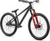 Specialized 26" mountain bike - gloss black tint-black/100 mm/26"/S/M/L
