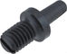 Unior Bike Tools Broche 1640.1/4 pour Pince Dérive-Chaîne - black
