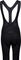 POC Cadence Bib Shorts Damen Trägerhose - uranium black/S