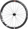 Zipp 303 Firecrest® Force Ed. Carbon Tubeless Center Lock Disc Wheelset - black/142 mm/100 mm/28"/SRAM XDR/100 mm/SRAM XDR/100 mm/142 mm