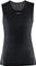 Craft Camiseta interior para damas Cool Mesh Superlight S/L - black/S