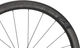 Novatec R4 PRO Disc Center Lock Carbon 28" Wheelset - black/142 mm/100 mm/Shimano Road/Non Boost/Non Boost/28"