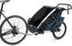 Thule Chariot Cross 2 Kinderanhänger - majolica blue/20"