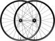 Shimano Juego de Ruedas Logo WH-RX180 Disc Center Lock 28" - negro/28"/Shimano carretera/142 mm/100 mm/Non Boost/Non Boost