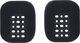 Factor Armrest Pad Holder Left / Right for Hanzo - black