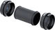 SRAM Boîtier de Pédalier DUB BB30 42 x 68/73 mm - black/BB30