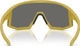 Bliz Gafas deportivas Fusion - matte amber green