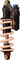 Fox Racing Shox Amortisseur DHX 2POS Factory - black | 230 mm x 60 mm