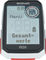 Sigma ROX 4.0 GPS Bike Computer - white