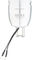 busch+müller Lampe Avant à LED IQ-XS (StVZO) - argenté