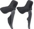 Shimano Ultegra Di2 R8150 Gruppe 2x12 34-50 mit Scheibenbremse - anthrazit | Shimano Road | 11-30 | Shimano Road | 172,5 mm | Anlöt | ohne | 34-50