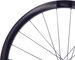 ERE Research Tenaci GA40 Carbon Disc Center Lock 28" Wheelset - matt black-black | 142 mm | 100 mm | Non Boost | Shimano Road | 28" | Non Boost