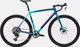 Specialized Crux Expert AXS 28" Carbon Gravel Bike - grey blue lagoon blue dune white majesty blue/28"/XL/50 mm/172,5 mm