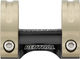 Renthal Potence Integra II 31,8 montage direct - gold-black/0°/45 mm