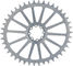 Garbaruk Oval Chainring AXS Road/CX SRAM Direct Mount 8-Hole Single Speed - silver/42 