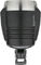 Axa Lampe Avant à LED Blueline 50 Switch (StVZO) - noir