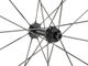NEWMEN Advanced SL R.42 VONOA Center Lock Disc Carbon 28" Wheelset - black black | Shimano Road | 142 mm | 100 mm | 28" | 100 mm | Shimano Road | 100 mm | 142 mm | Non Boost | Non Boost