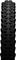 Michelin Cubierta plegable E-Wild Front 27,5+ - negro/27.5 /71 /71-584/2.8 