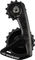 CeramicSpeed OSPW RS Alpha derailleur pulley systems for Shimano R7150 - black | 13 teeth (guide pulley), 19 teeth (tension pulley)