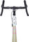 Cinelli Zydeco Shimano CUES 1x11 Gravelbike - sage rover-white/28"/M/47 mm