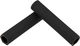 Cannondale XC Silicone Handlebar Grips - black/135 mm