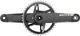 SRAM Force E1 XPLR Wide DUB DM 1x13-fach Carbon Kurbelgarnitur - black/172,5 mm