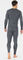 Whistler Pree Conjunto de ropa interior funcional sin costuras - turbulence | S/M