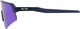 Oakley Lunettes de sport Sutro Lite Sweep - matte navy/prizm sapphire