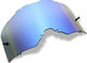 Fox Head Lente de repuesto Mirror Injected para gafas Airspace / Main - blue mirror | blue mirror