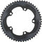 SRAM Kettenblatt Force 22 X-Glide Yaw, 5-Arm, 130 mm Lochkreis - blast black/53 Z