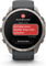 Garmin fēnix 9 Pro – inReach AMOLED Titan 51 mm Multisport-Smartwatch - graphit-schwarz