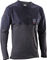 Leatt Maillot MTB Trail 6.0 Cargo L/S - ghost black | S