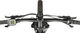 Lupine SL F Lastenrad E-Bike-Frontlicht mit StVZO-Zulassung - schwarz eloxiert | 1300
