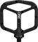 OneUp Components Aluminium Platform Pedals - black/universal