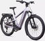 Specialized Turbo Vado EVO 3 5.0 27,5" E-Trekking-Bike - gloss amethyst frost metallic-bordeaux metallic | 170,0 mm | L | 27,5" (650B) | 44 mm
