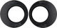 RAAW Mountain Bikes Cuvettes de Jeu de Direction pour Yalla! - black/+5 mm, +1° / -5 mm, -1°