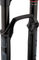 RockShox SID SL Select RL 2P DebonAir Boost Remote 29" Federgabel - gloss black/15 mm Steckachse/100 mm/44 mm/1 1/8" - 1,5" tapered/29"/110 mm