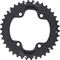 Shimano Deore FC-M6000-2 10-speed Chainring - black/38 