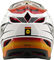 Troy Lee Designs D4 Composite MIPS Fullface Helmet - lined up white | 57 - 58 cm