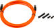 Jagwire Conduite de Frein Mountain Pro Hydraulic Hose - orange/3000 mm