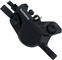 Shimano Freno de disco BR-MT500 + BL-MT501 J-Kit - negro/Rueda trasera/Derecho (específico de lado)