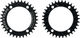 Rotor Manivelle powermeter INspider VTT KAPIC CL52 - noir/175,0 mm/34