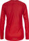 Fox Head Maillot pour Dames Womens Defend Lunar LS - berry punch/XS