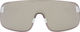 POC Gafas Deportivas Elicit - hydrogen white/clarity road-sunny silver