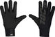 100% Hydromatic Brisker Full Finger Gloves - black/M