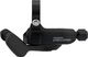 Shimano Levier de Vitesses Deore SL-M5100 Mono avec Attache, 2 vitesses - noir/2-vitesses