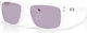 Oakley Gafas Holbrook - matte clear | prizm slate