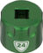 Abbey Bike Tools Accesorio Suspension Top Cap Socket - green/24 mm